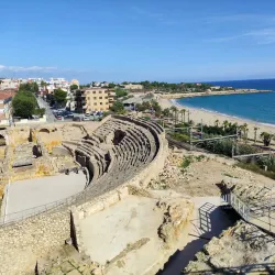 Tarragona Amphitheatre - Tarragona