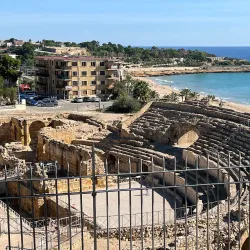 Tarragona Amphitheatre - Tarragona