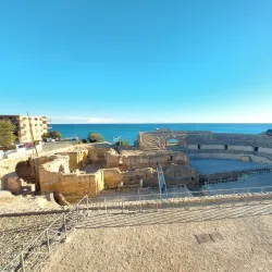 Tarragona Amphitheatre - Tarragona