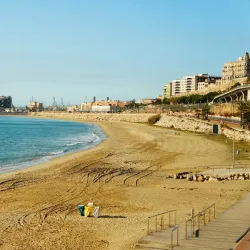 Tarragona Beaches - Tarragona
