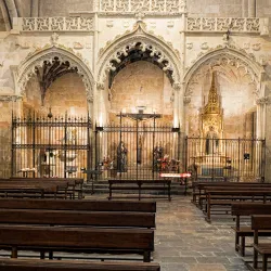 Tarragona Cathedral - Tarragona