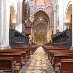 Tarragona Cathedral - Tarragona