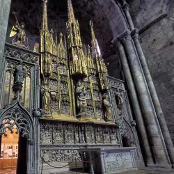 Tarragona Cathedral - Tarragona