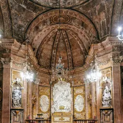 Tarragona Cathedral - Tarragona