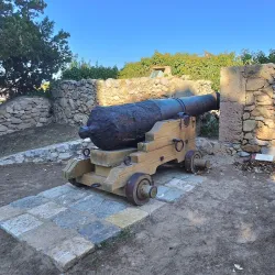 Tarragona City Walls - Tarragona