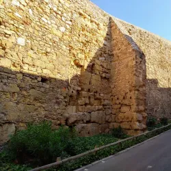 Tarragona City Walls - Tarragona
