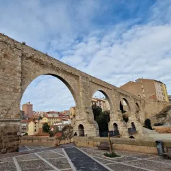 Acueducto de los Arcos - Teruel