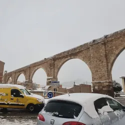 Acueducto de los Arcos - Teruel