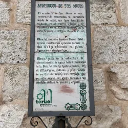 Acueducto de los Arcos - Teruel