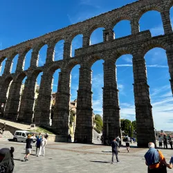 Acueducto de los Arcos - Teruel