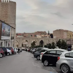 Acueducto de los Arcos - Teruel