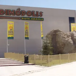Dinópolis - Teruel