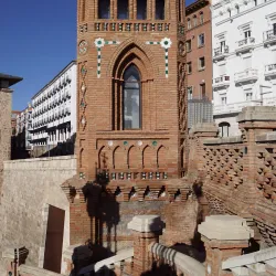 La Vaquilla Monument - Teruel