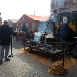 La Vaquilla Monument - Teruel