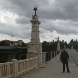 La Vaquilla Monument - Teruel
