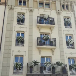 La Vaquilla Monument - Teruel