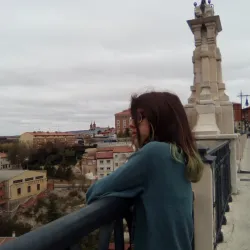 La Vaquilla Monument - Teruel