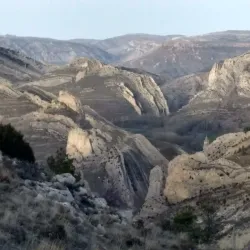 Parque Geológico de Aliaga - Teruel