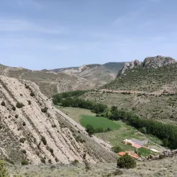 Parque Geológico de Aliaga - Teruel