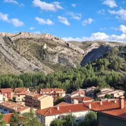 Parque Geológico de Aliaga - Teruel