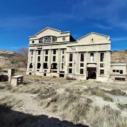 Parque Geológico de Aliaga - Teruel
