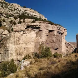 Parque Geológico de Aliaga - Teruel