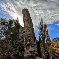 Parque Geológico de Aliaga - Teruel