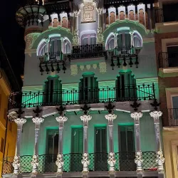 Plaza del Torico - Teruel