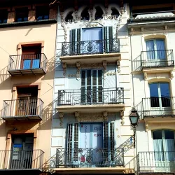 Plaza del Torico - Teruel