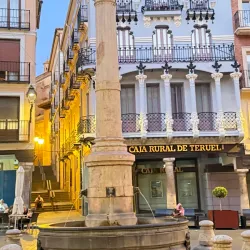 Plaza del Torico - Teruel