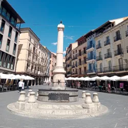 Plaza del Torico - Teruel