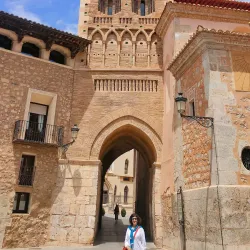 Plaza del Torico - Teruel