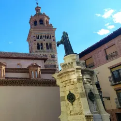Teruel Cathedral (Catedral de Santa María de Mediavilla) - Teruel