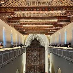 Teruel Cathedral (Catedral de Santa María de Mediavilla) - Teruel