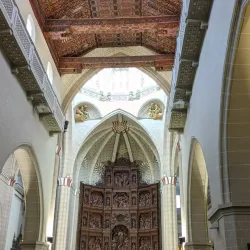 Teruel Cathedral (Catedral de Santa María de Mediavilla) - Teruel
