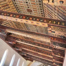 Teruel Cathedral (Catedral de Santa María de Mediavilla) - Teruel