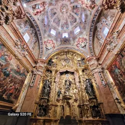 Teruel Cathedral (Catedral de Santa María de Mediavilla) - Teruel