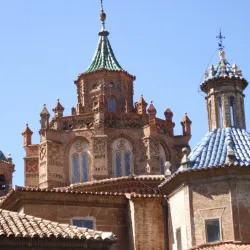Teruel Cathedral (Catedral de Santa María de Mediavilla) - Teruel