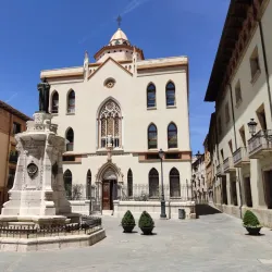 Teruel Cathedral (Catedral de Santa María de Mediavilla) - Teruel