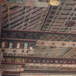 Teruel Cathedral (Catedral de Santa María de Mediavilla) - Teruel