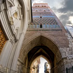 Torre de El Salvador - Teruel