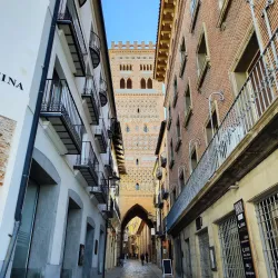Torre de El Salvador - Teruel