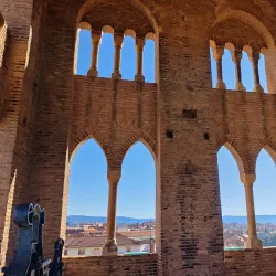 Torre de El Salvador - Teruel