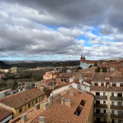 Torre de El Salvador - Teruel