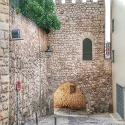 Torre de San Martín - Teruel