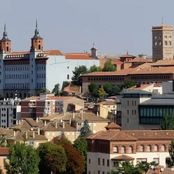 Torre de San Martín - Teruel