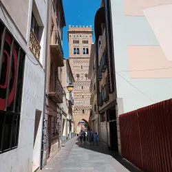 Torre de San Martín - Teruel