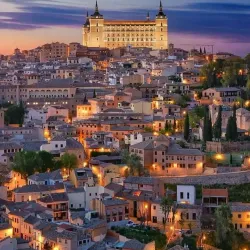 Alcázar of Toledo - Toledo