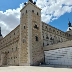 Alcázar of Toledo - Toledo