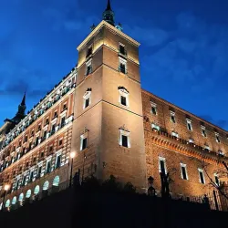 Alcázar of Toledo - Toledo